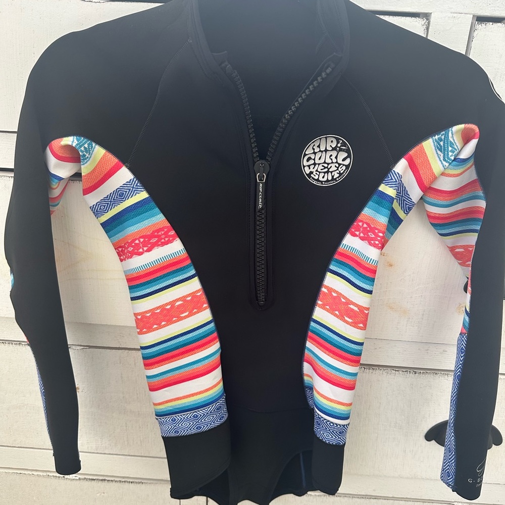 Billabong Long Sleeve Spring Suit